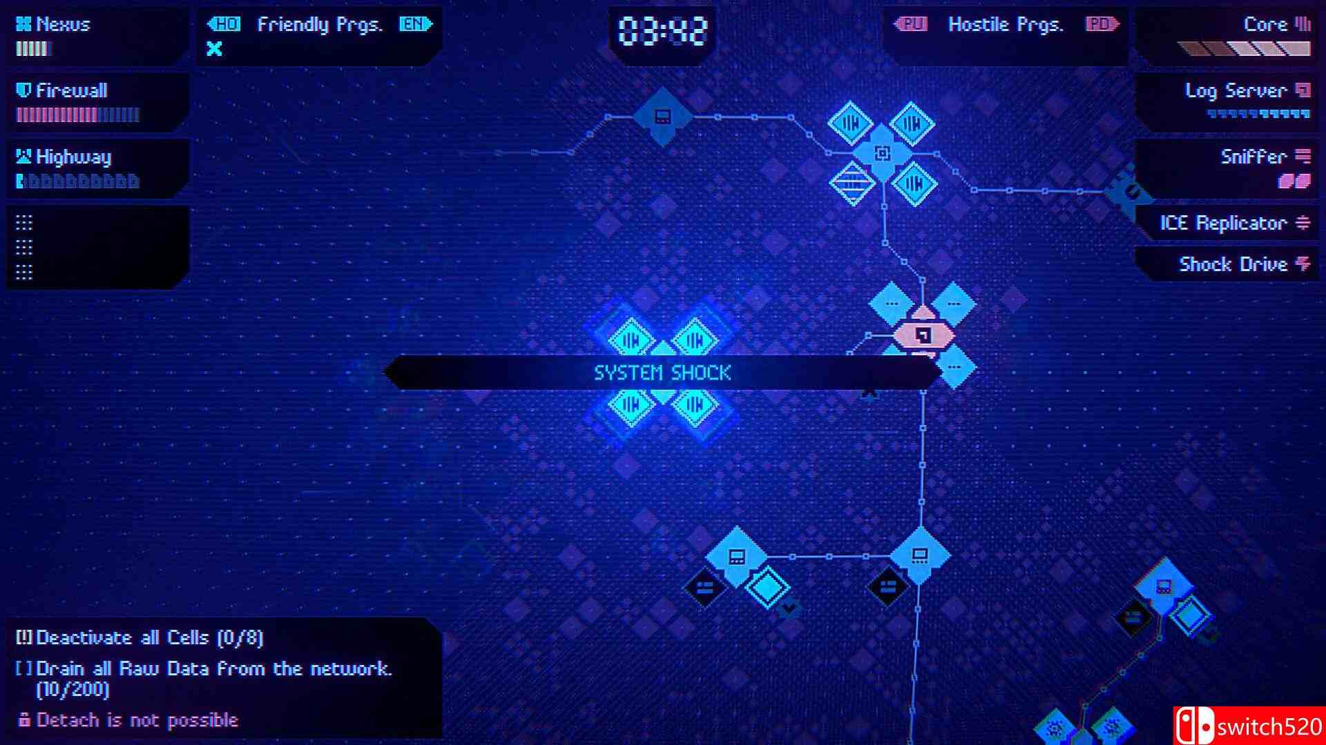 《DROP：系统故障（DROP - System Breach）》TENOKE镜像版[EN][更新升级档]_4