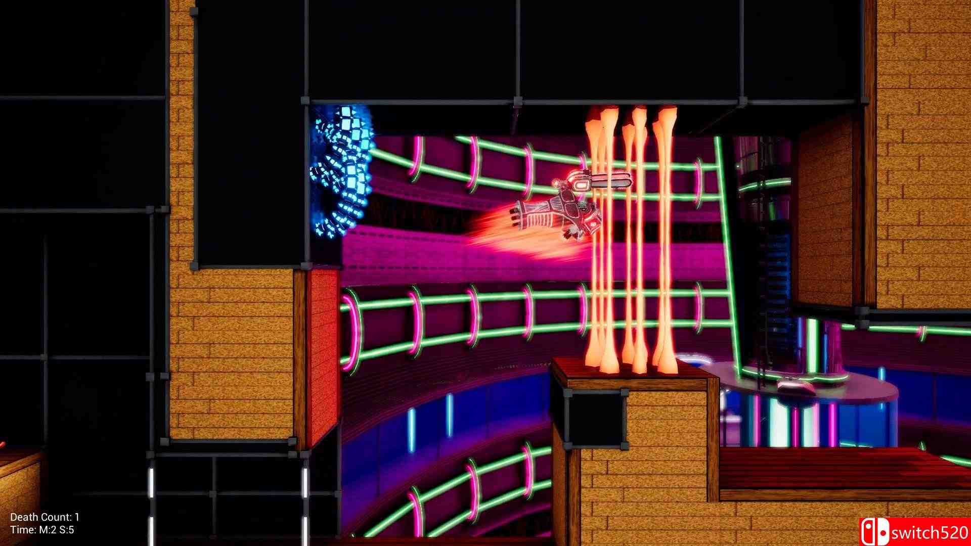 《强尼电锯（Johnny Chainsaw）》TENOKE镜像版[EN]_2