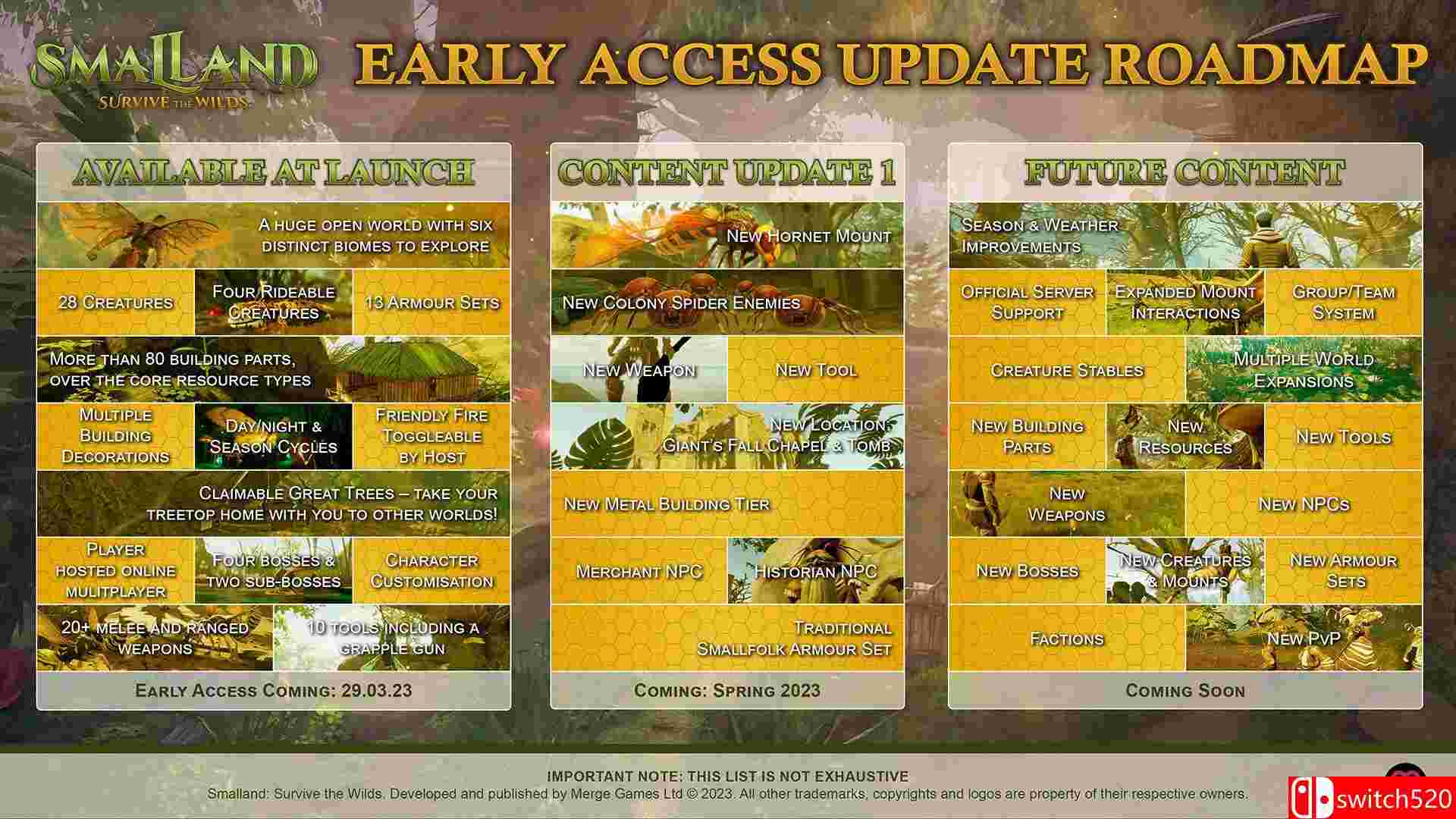 《小小世界：荒野求生（Smalland: Survive the Wilds）》Early Access P2P硬盘版[EN/JP]_2