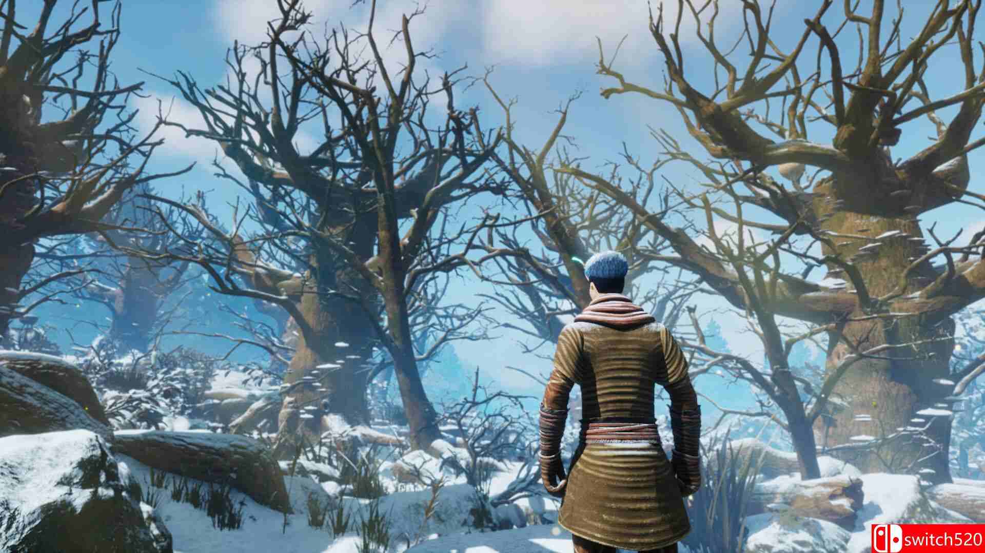 《小小世界：荒野求生（Smalland: Survive the Wilds）》Early Access P2P硬盘版[EN/JP]_4