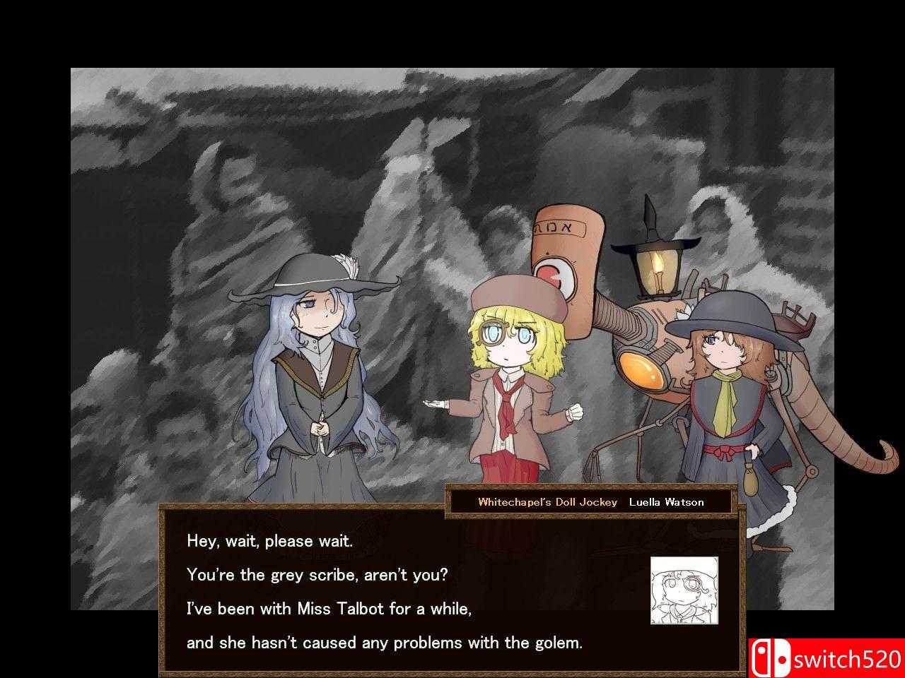 《ShemHaMephorash（ShemHaMephorash）》TENOKE镜像版[EN/JP]_4