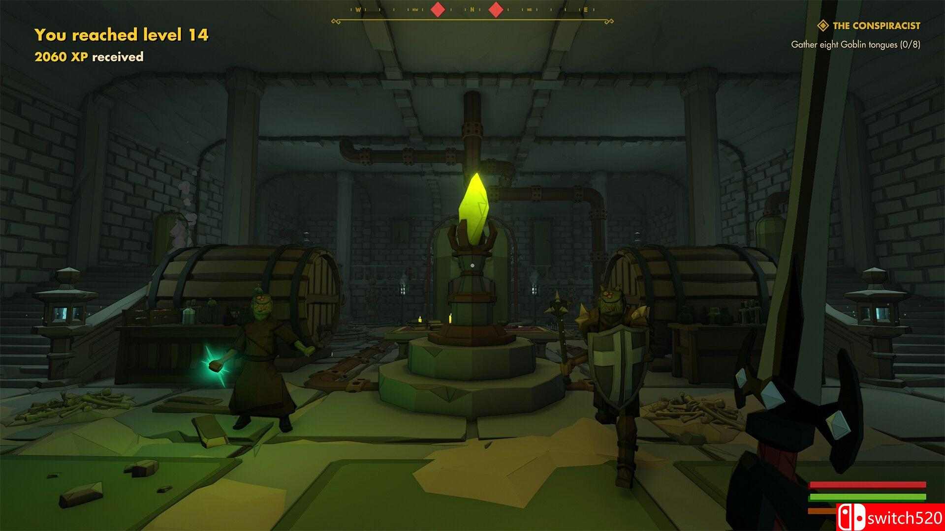 《掠夺者（RAIDBORN）》Early Access  GOG硬盘版[EN]_1