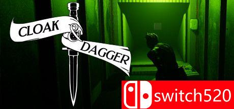 《斗篷与匕首：暗影行动（Cloak & Dagger: Shadow Operations）》DARKSiDERS镜像版[EN]