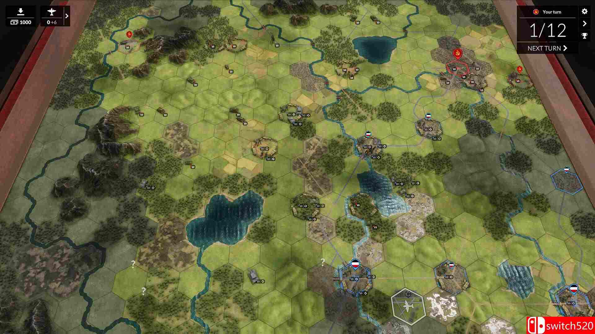 《全面坦克战略官（Total Tank Generals）》官方中文 TENOKE镜像版[CN/TW/EN/JP][升级]_1