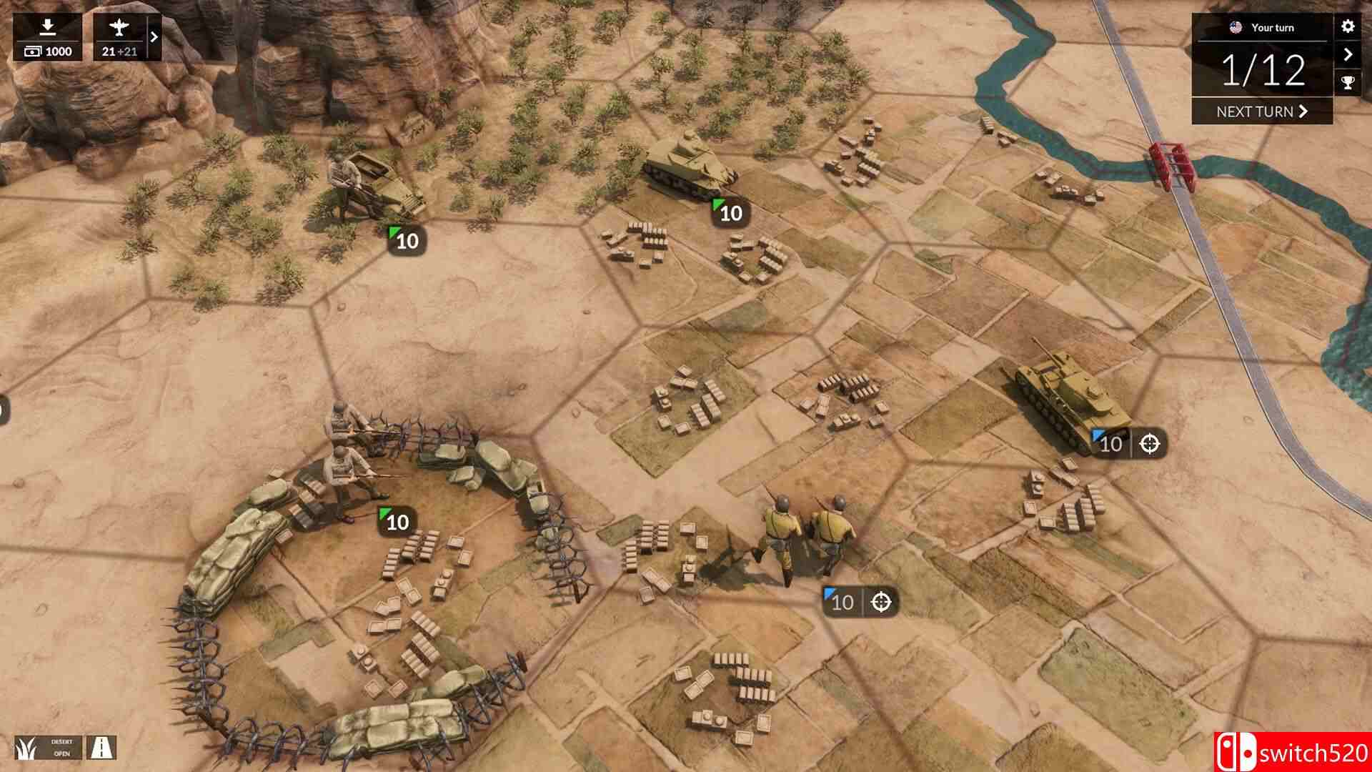 《全面坦克战略官（Total Tank Generals）》官方中文 TENOKE镜像版[CN/TW/EN/JP][升级]_3