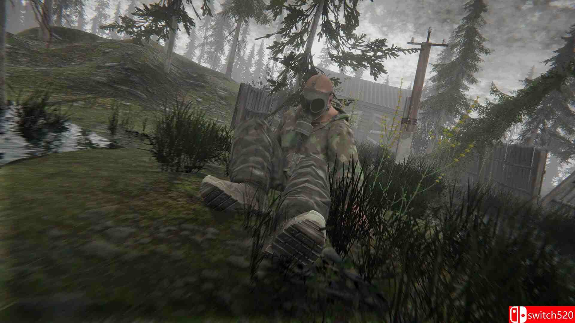 《死亡地带3：潜行者的黑暗之道（T.D.Z. 3 Dark Way of Stalker）》DARKSiDERS镜像版[EN]_4