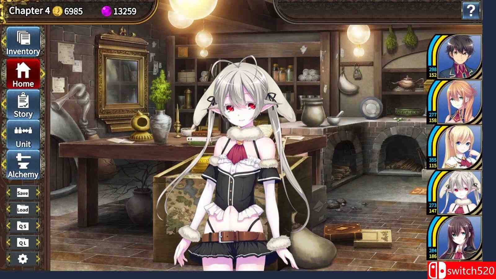 《创神之阿尔斯马格纳（The Alchemist of Ars Magna）》官方中文 TENOKE镜像版[CN/EN]_3