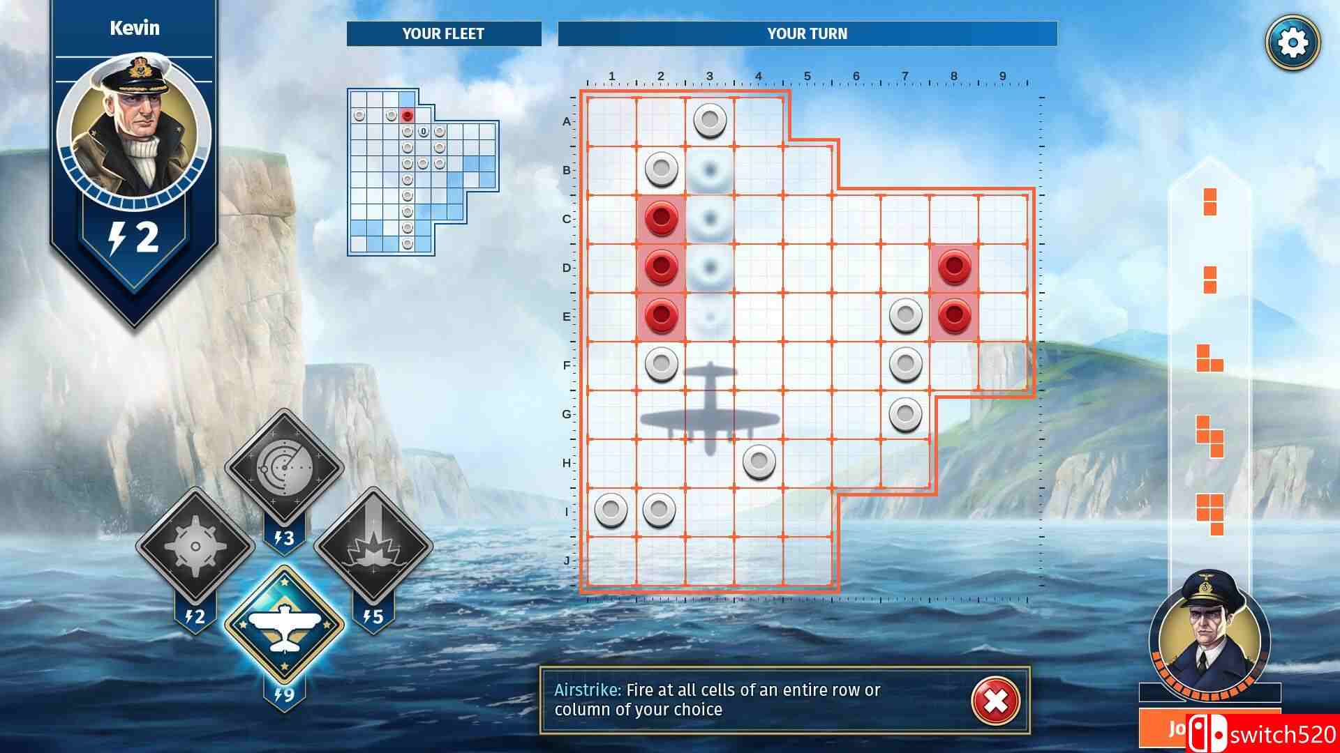 《孩之宝战舰（Hasbro's BATTLESHIP）》Build 13032023 0xdeadc0de硬盘版[EN]_1