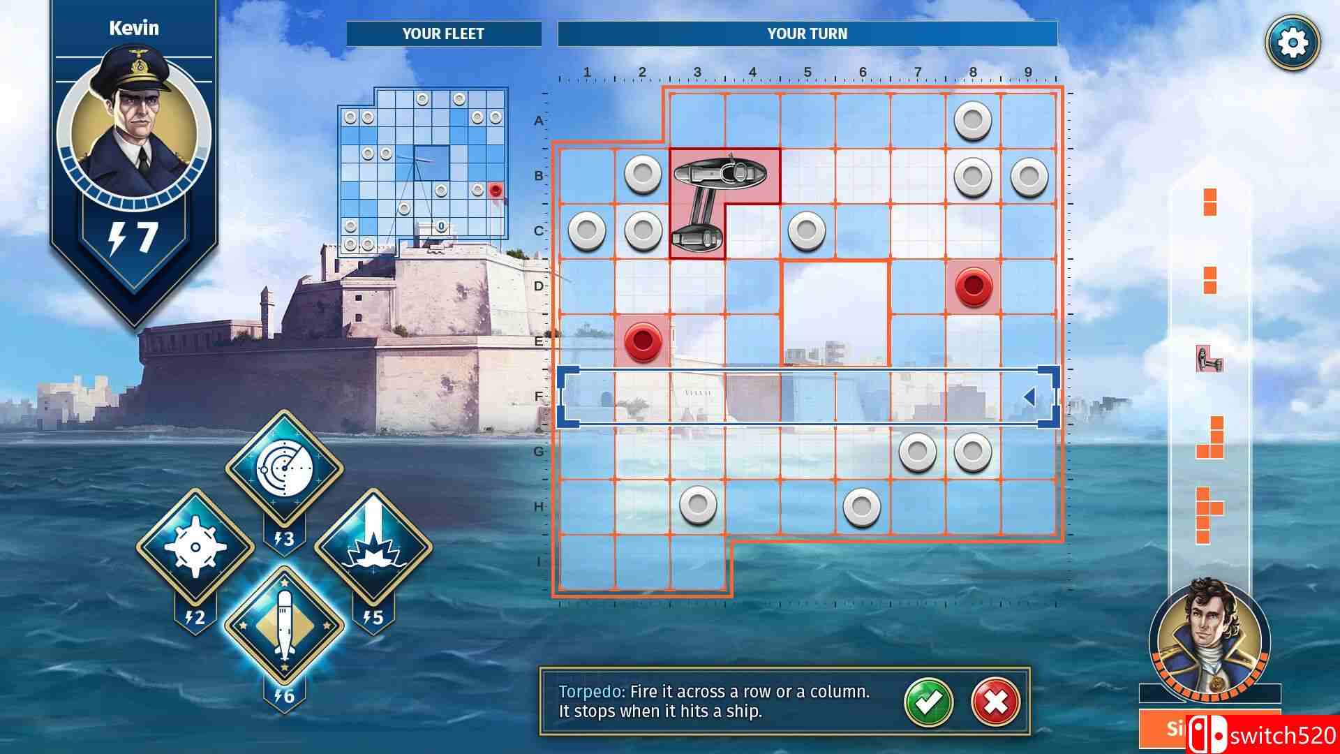 《孩之宝战舰（Hasbro's BATTLESHIP）》Build 13032023 0xdeadc0de硬盘版[EN]_2