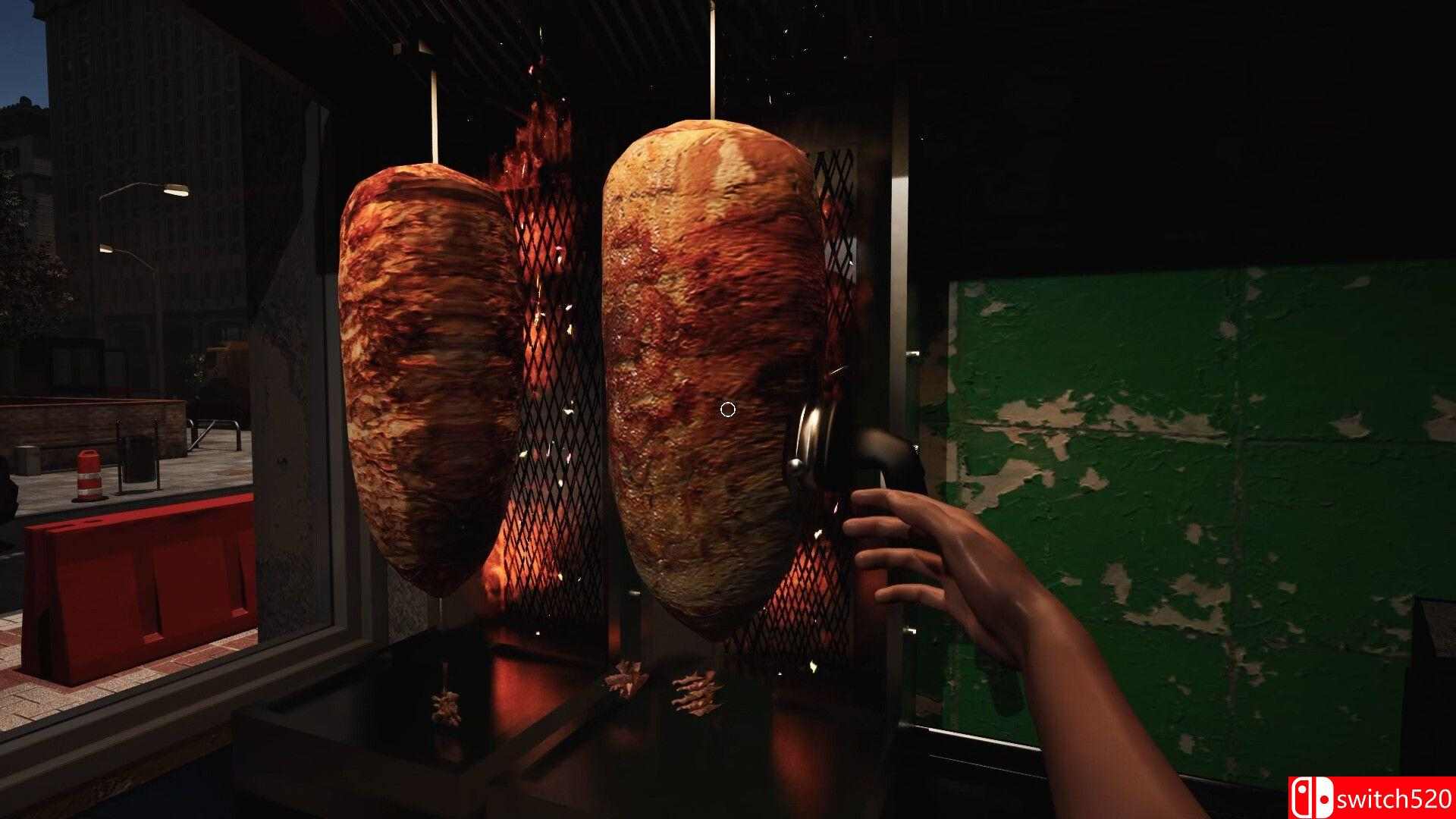 《朋友：烤肉串模拟器（Amigo: Kebab Simulator）》官方中文 TENOKE镜像版[CN/EN/JP]_1