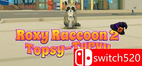 《浣熊罗克西2：颠倒（Roxy Raccoon 2: Topsy-Turvy）》TENOKE镜像版[EN]
