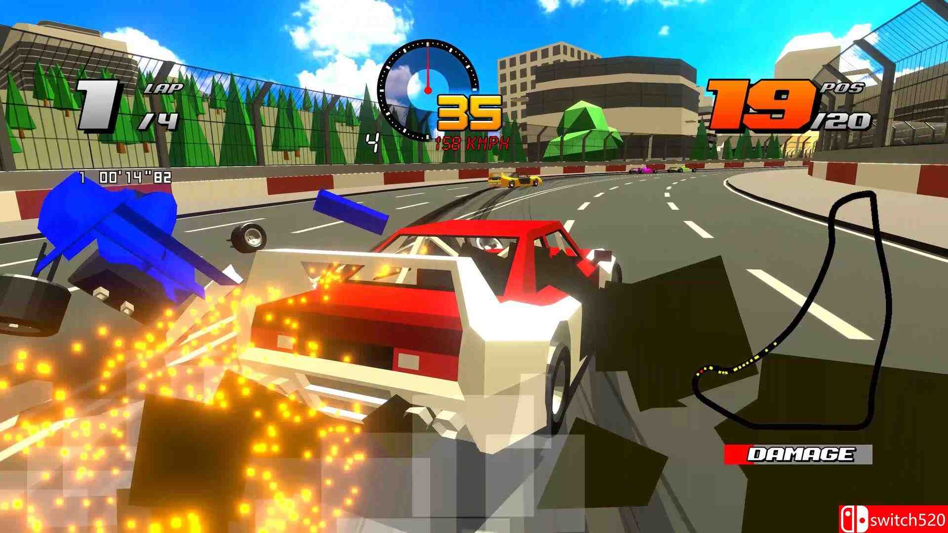 《复古方程式赛车：世界巡回赛（Formula Retro Racing World Tour）》EA P2P硬盘版[TW/EN/JP]_1
