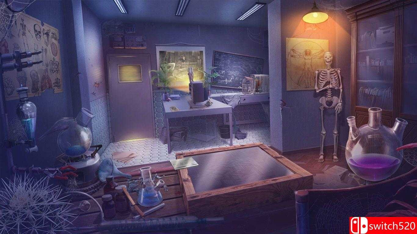 《奇怪调查：两人纸牌（Strange Investigations: Two for Solitaire）》典藏版 RAZOR硬盘版[EN]_4