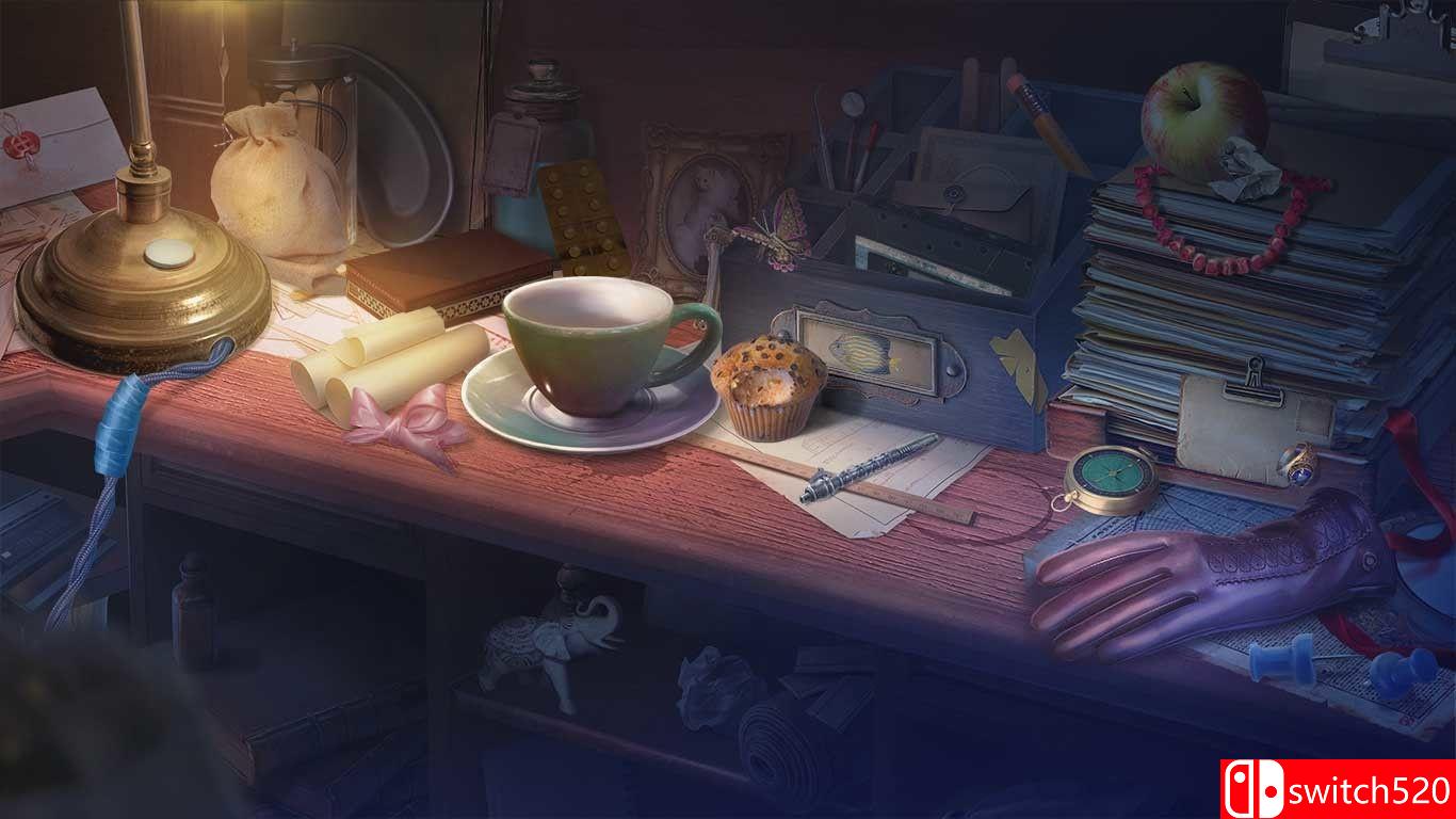 《奇怪调查：两人纸牌（Strange Investigations: Two for Solitaire）》典藏版 RAZOR硬盘版[EN]_1
