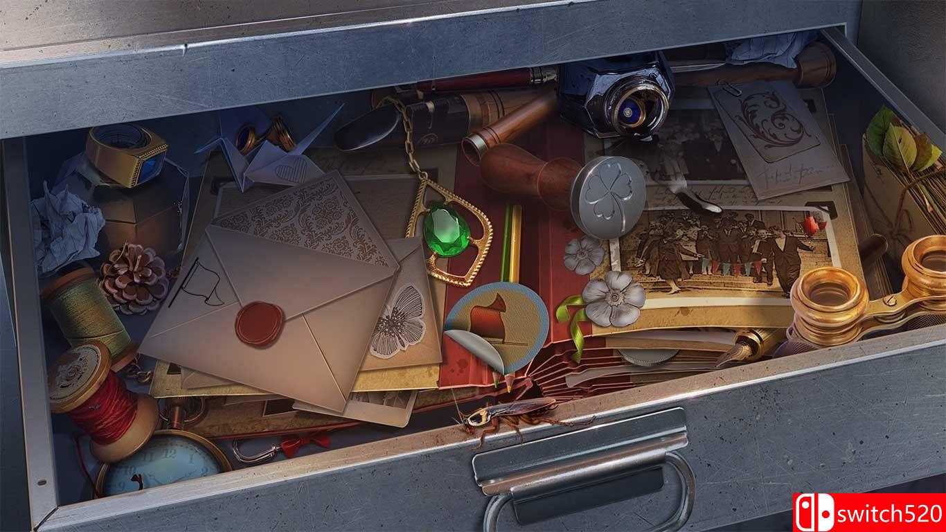 《奇怪调查：两人纸牌（Strange Investigations: Two for Solitaire）》典藏版 RAZOR硬盘版[EN]_2