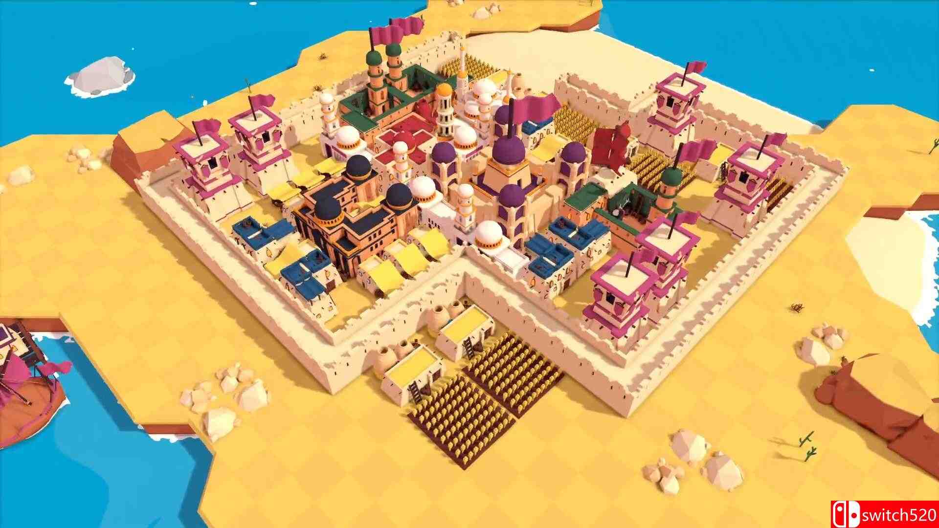 《骰子王国（Dice Kingdoms）》Early Access P2P硬盘版[EN]_1