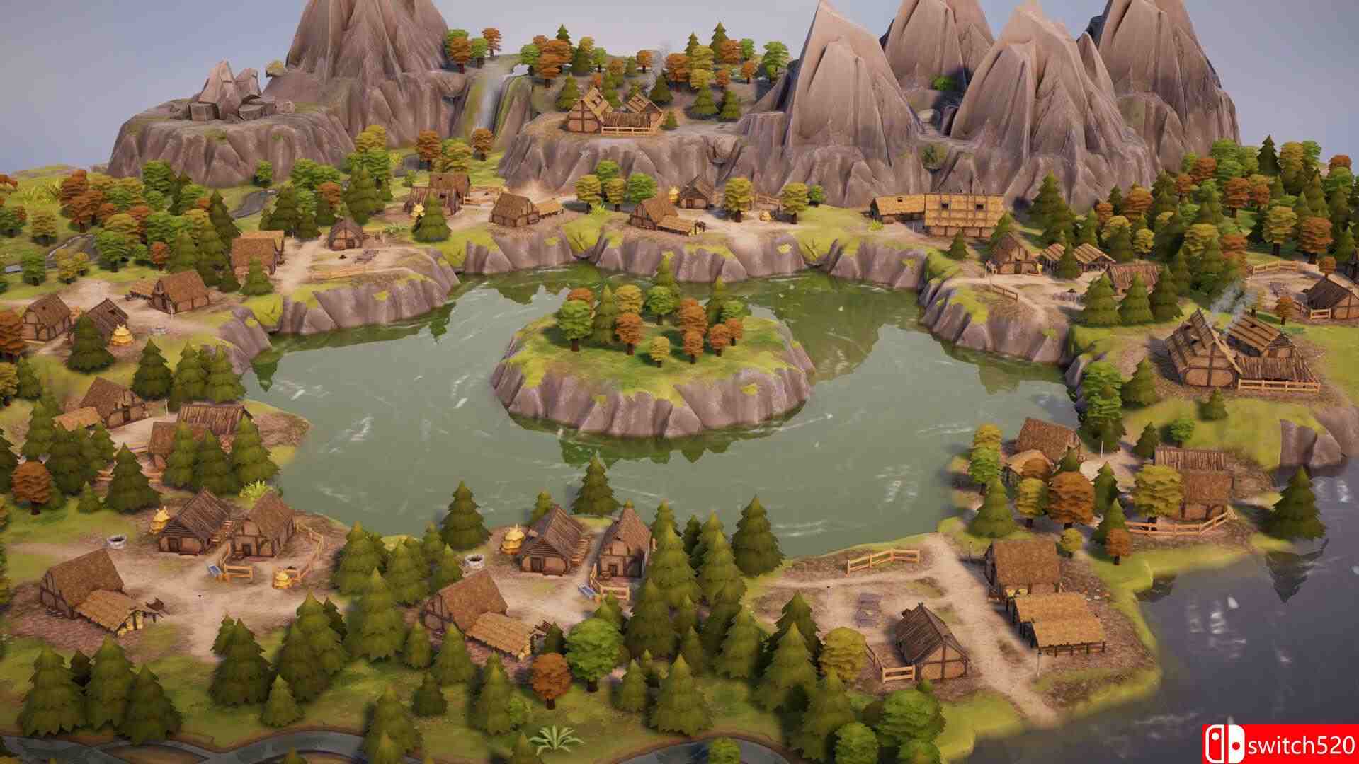 《愿景之城（TerraScape）》官方中文 v0.8.3 P2P硬盘版[CN/EN/JP]_5