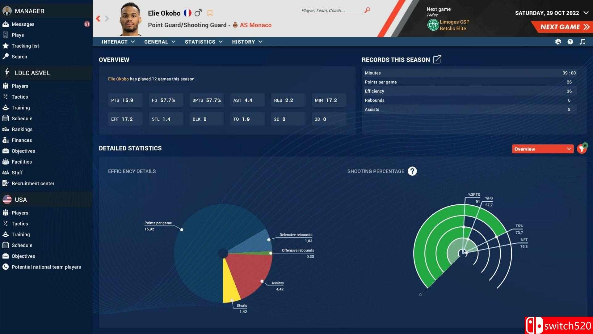 《职业篮球经理2023（Pro Basketball Manager 2023）》官方中文 SKIDROW镜像版[CN/TW/EN]_3