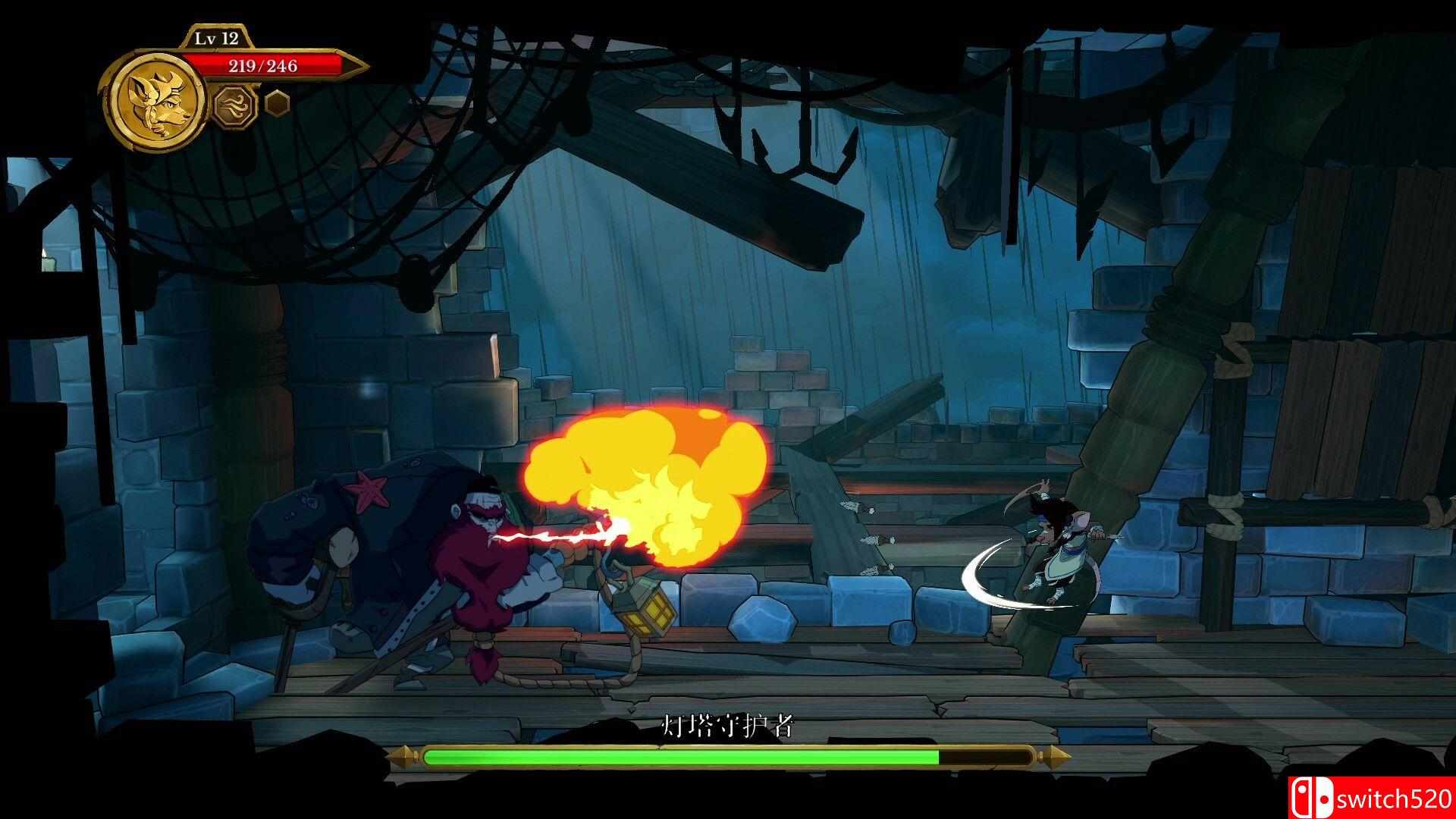 《海鼠诅咒（Curse of the Sea Rats）》官方中文 v1.3.7 I_KnoW镜像版[CN/TW/EN/JP]_2