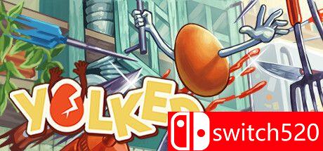 《鸡蛋大逃亡（YOLKED - The Egg Game）》TENOKE镜像版[EN]
