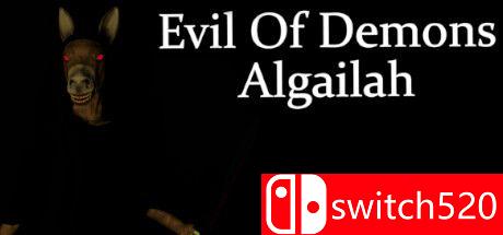 《恶魔之恶：阿尔盖拉（Evil Of Demons: Algailah）》TENOKE镜像版[EN]