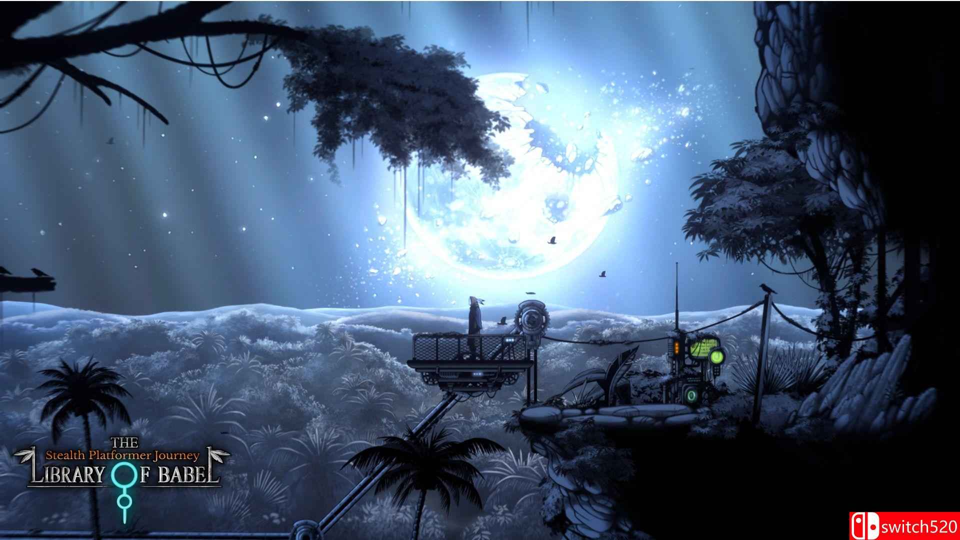 《巴别图书馆（The Library of Babel）》官方中文 DARKSiDERS镜像版[CN/TW/EN/JP]_1