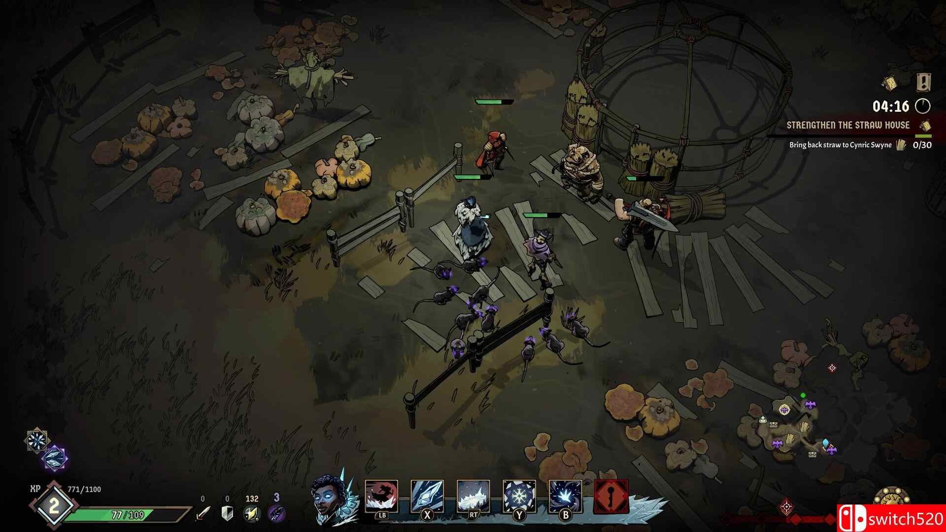 《鸦卫奇旅（Ravenswatch）》官方中文 集成孙悟空升级 P2P硬盘版[CN/TW/EN/JP]_5