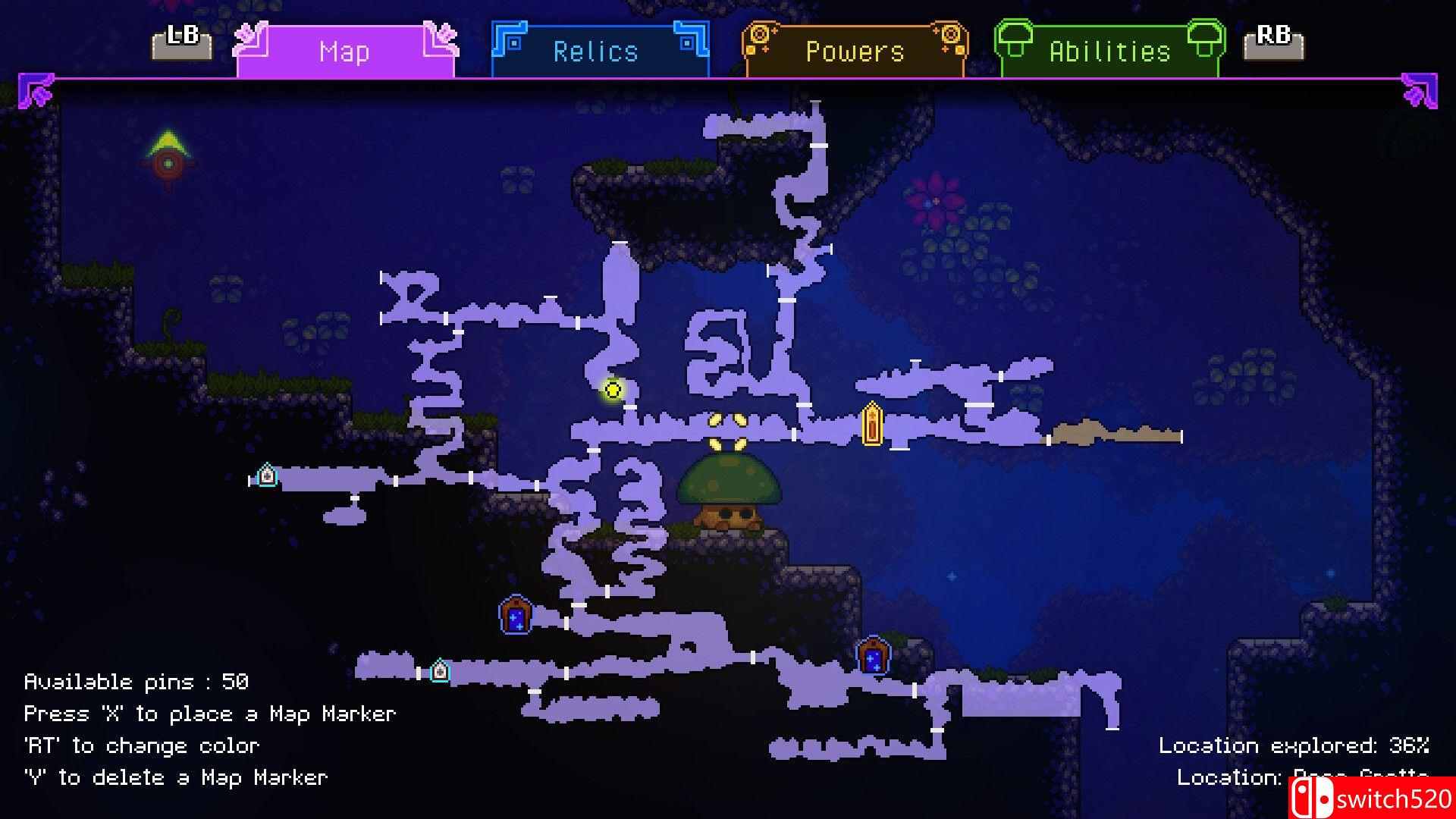 《孤独蘑菇（Lone Fungus）》v1.1.14 TENOKE镜像版[EN]_2