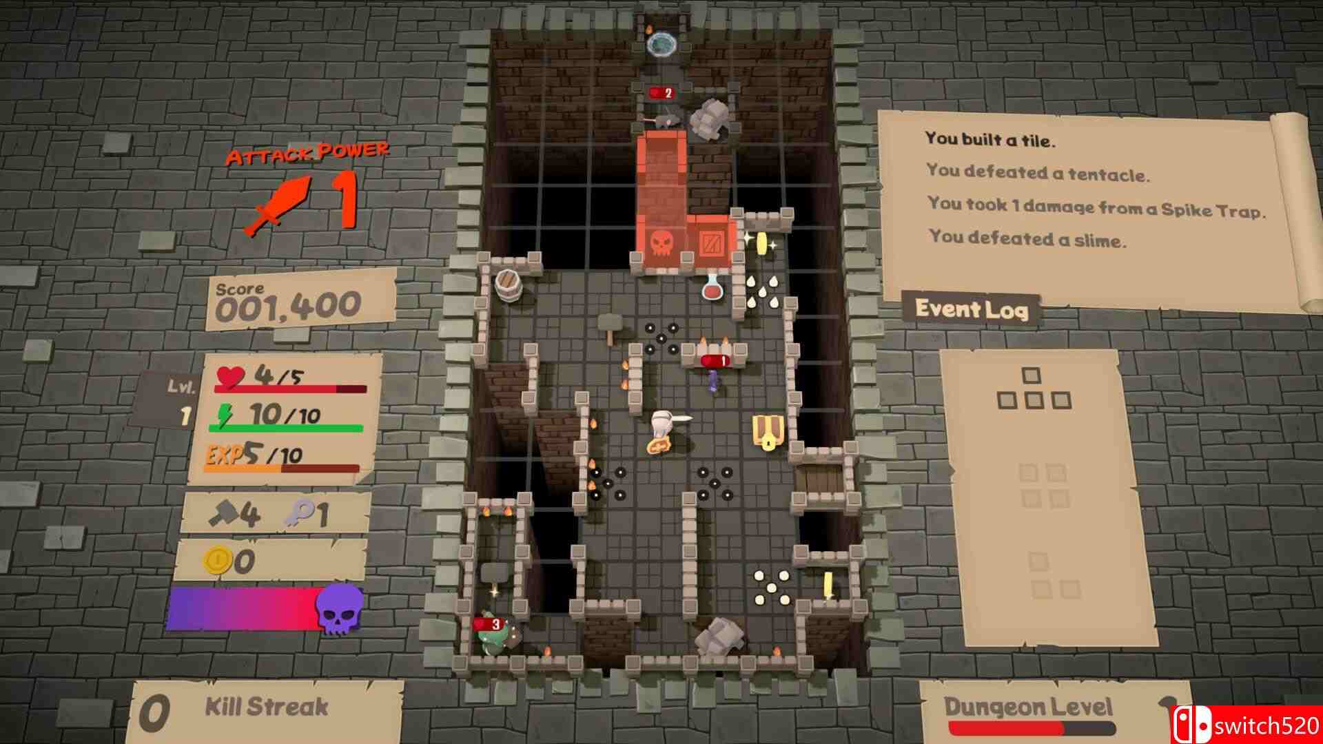 《区块地牢（Blocky Dungeon）》官方中文 TENOKE镜像版[TW/EN/JP][更新升级档]_1