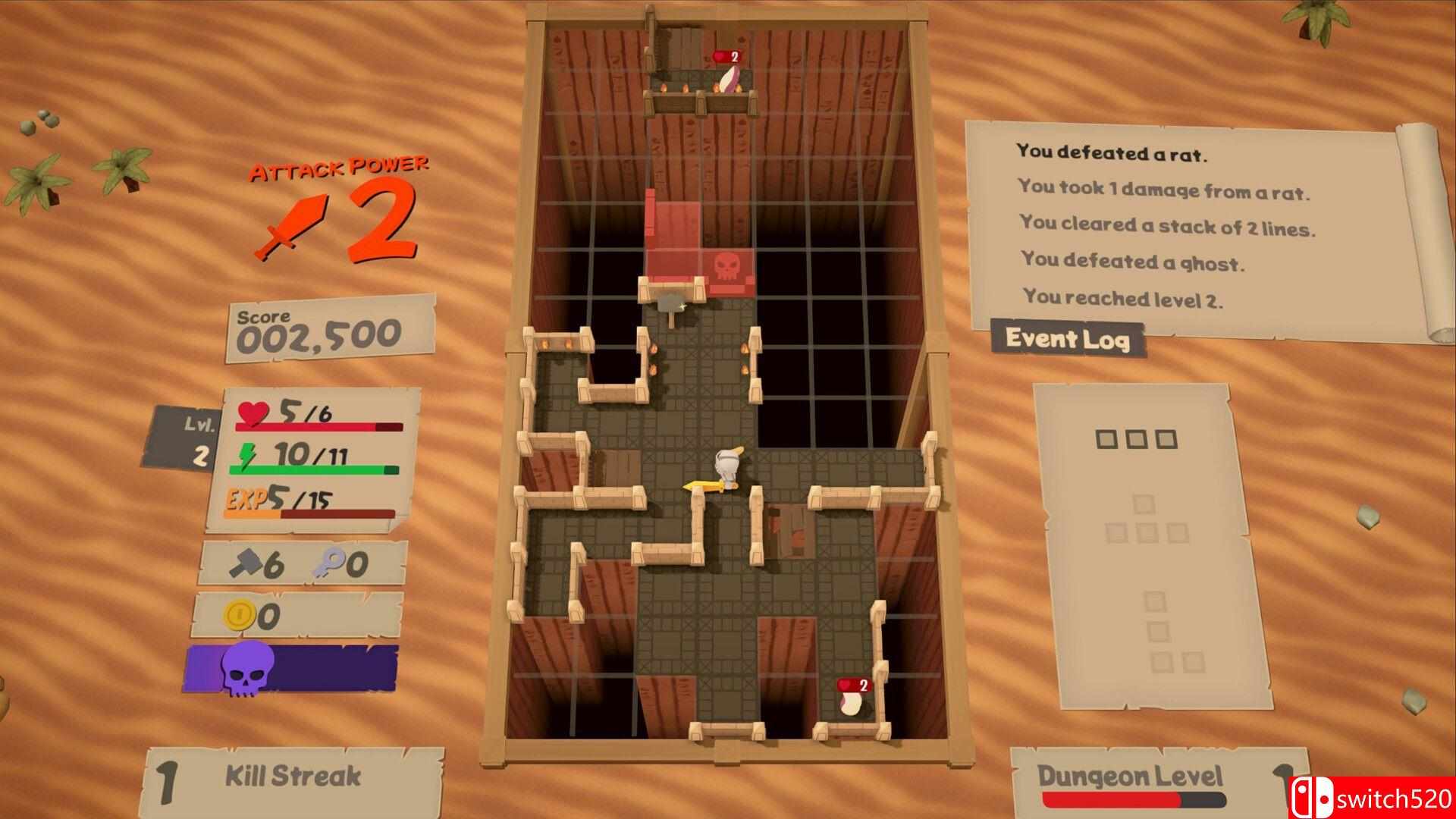 《区块地牢（Blocky Dungeon）》官方中文 TENOKE镜像版[TW/EN/JP][更新升级档]_5