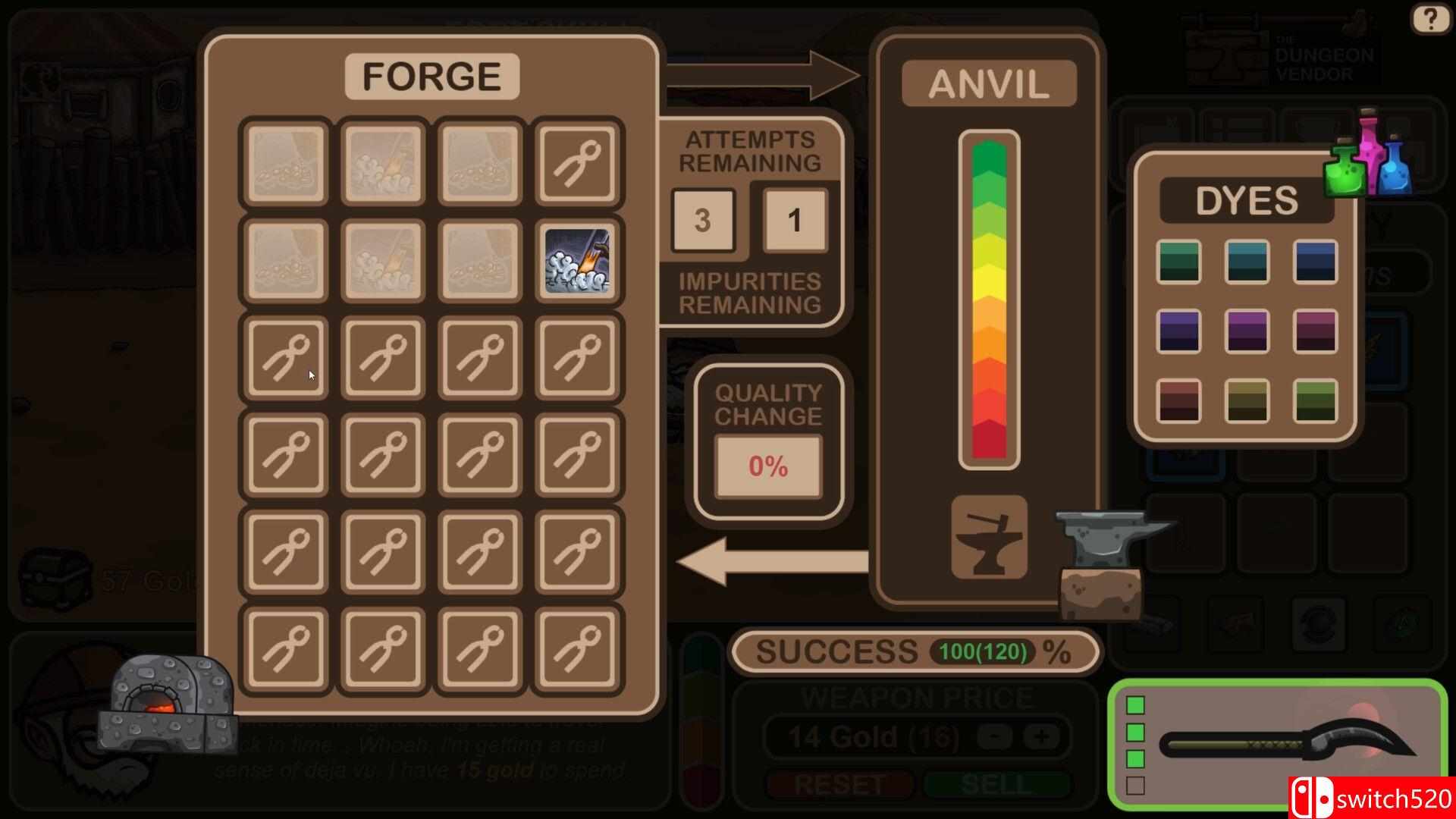 《地牢小贩（The Dungeon Vendor）》TENOKE镜像版[EN]_2