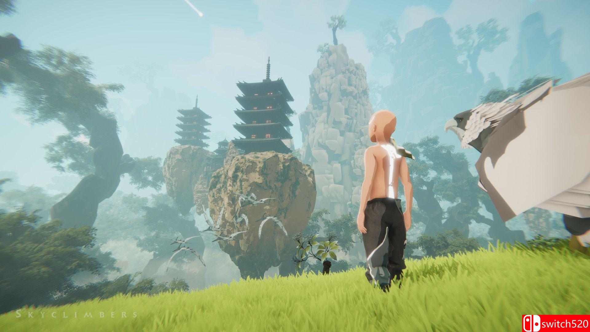 《天空攀登者（Skyclimbers）》官方中文 v1.0.11 P2P硬盘版[CN/TW/EN/JP]_3
