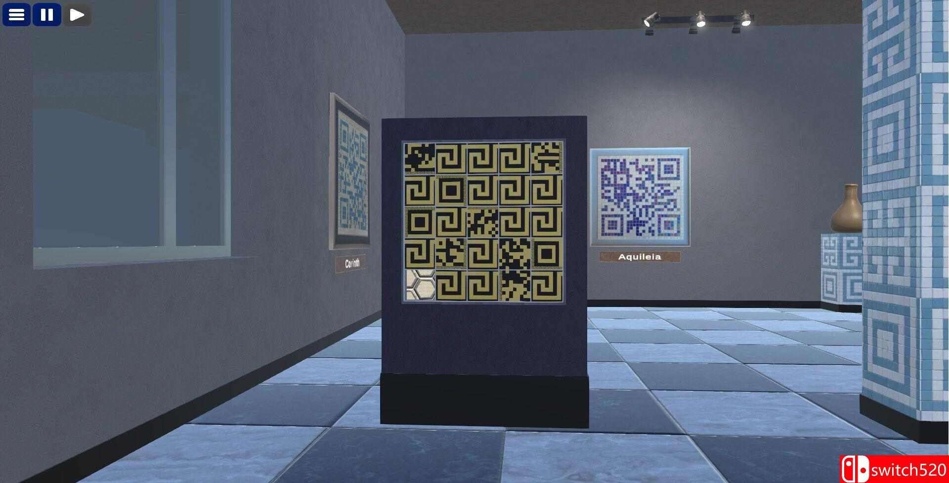 《二维码逃脱（QR Escape）》TENOKE镜像版[EN]_3