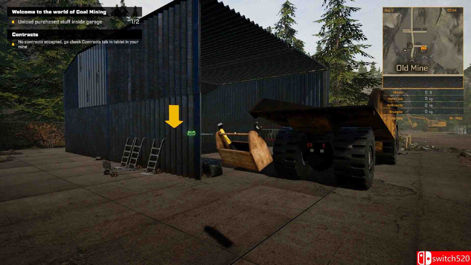 《采煤模拟器（Coal Mining Simulator）》官方中文 DOGE镜像版[CN/TW/EN/JP]_3