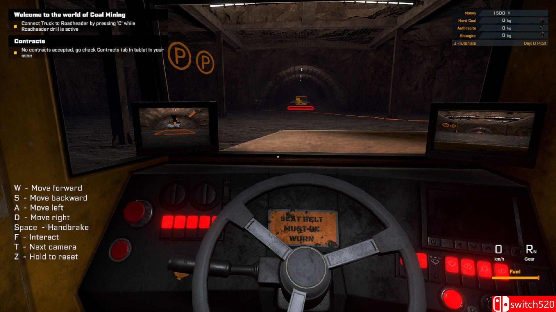 《采煤模拟器（Coal Mining Simulator）》官方中文 DOGE镜像版[CN/TW/EN/JP]_2