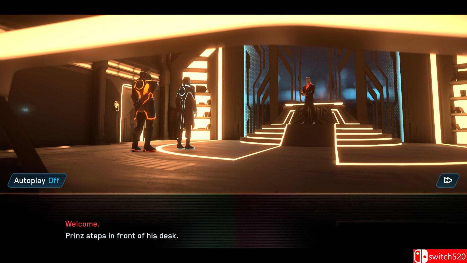 《特朗：身份（Tron: Identity）》官方中文 SKIDROW镜像版[CN/TW/EN/JP]_4