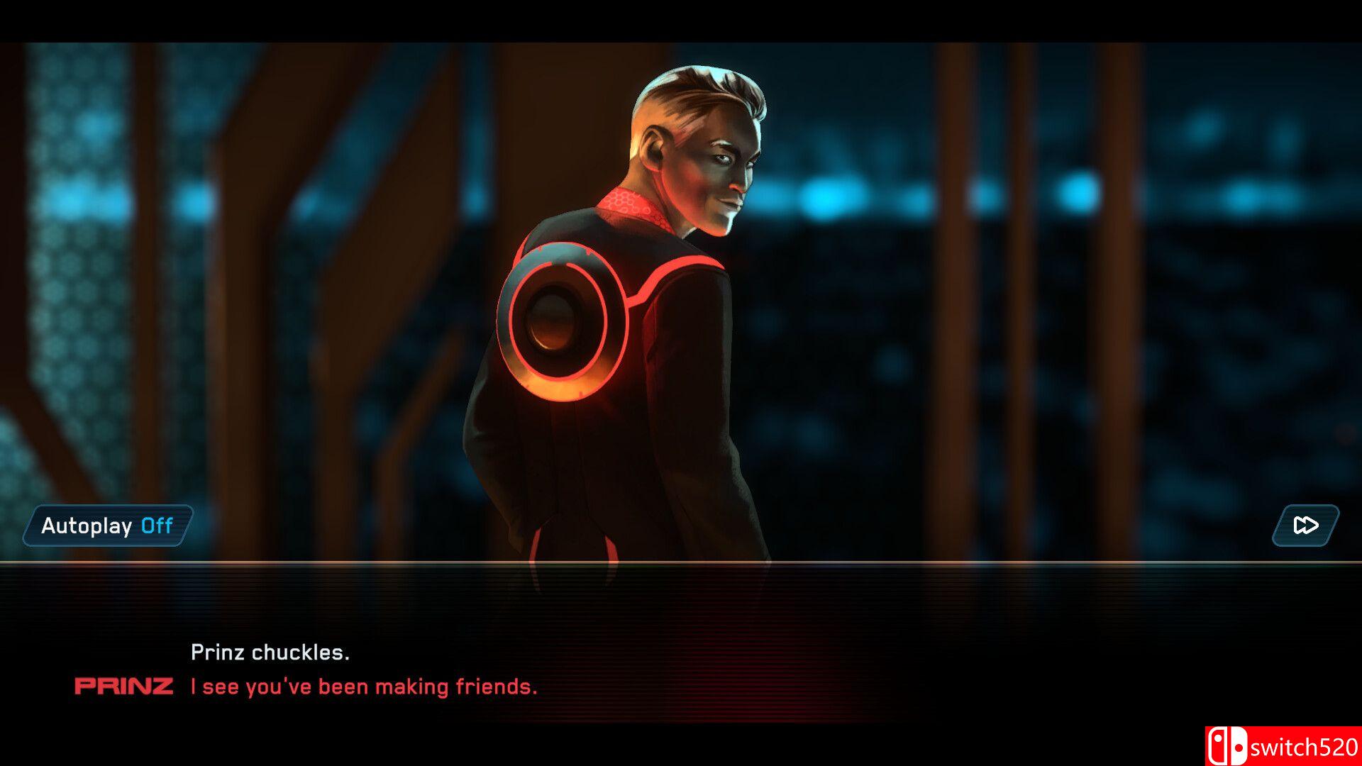 《特朗：身份（Tron: Identity）》官方中文 SKIDROW镜像版[CN/TW/EN/JP]_3