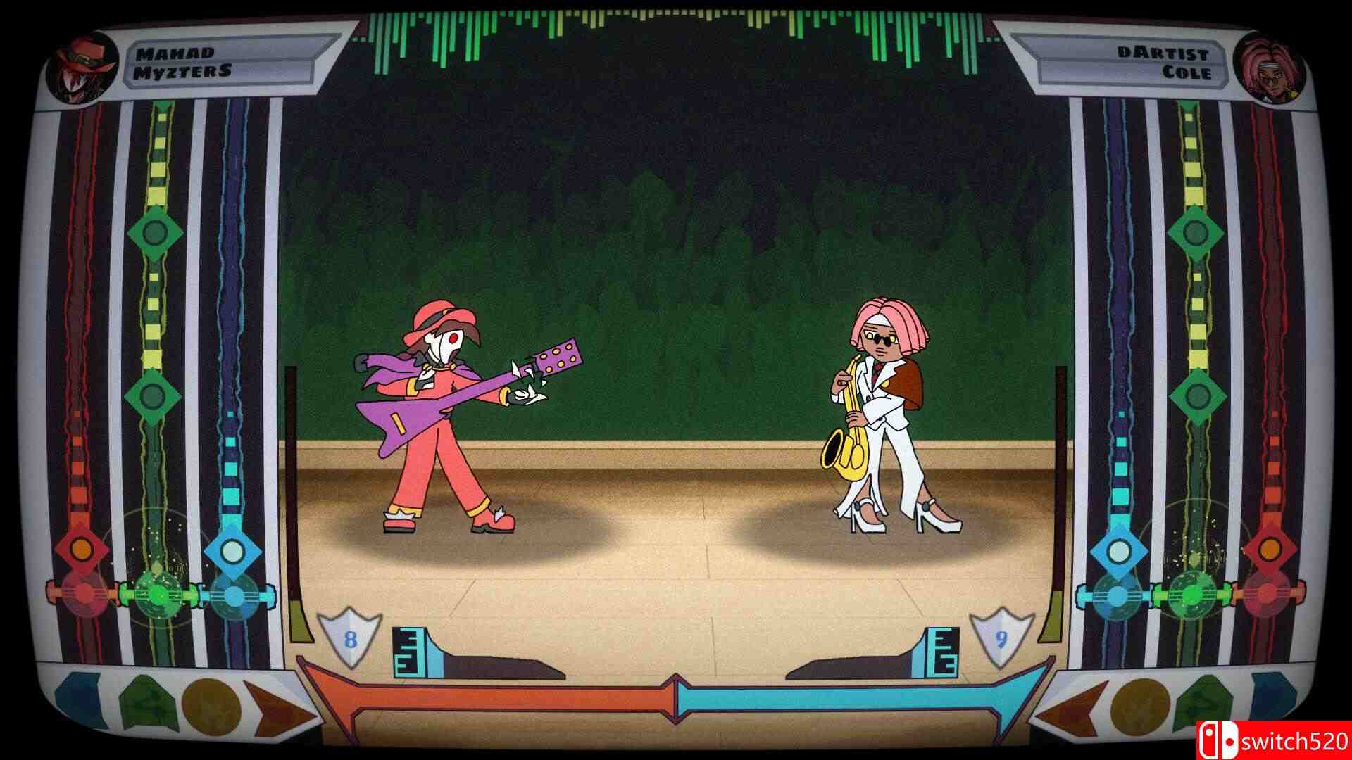 《节奏争夺战（Rhythm Brawl）》TENOKE镜像版[EN]_3