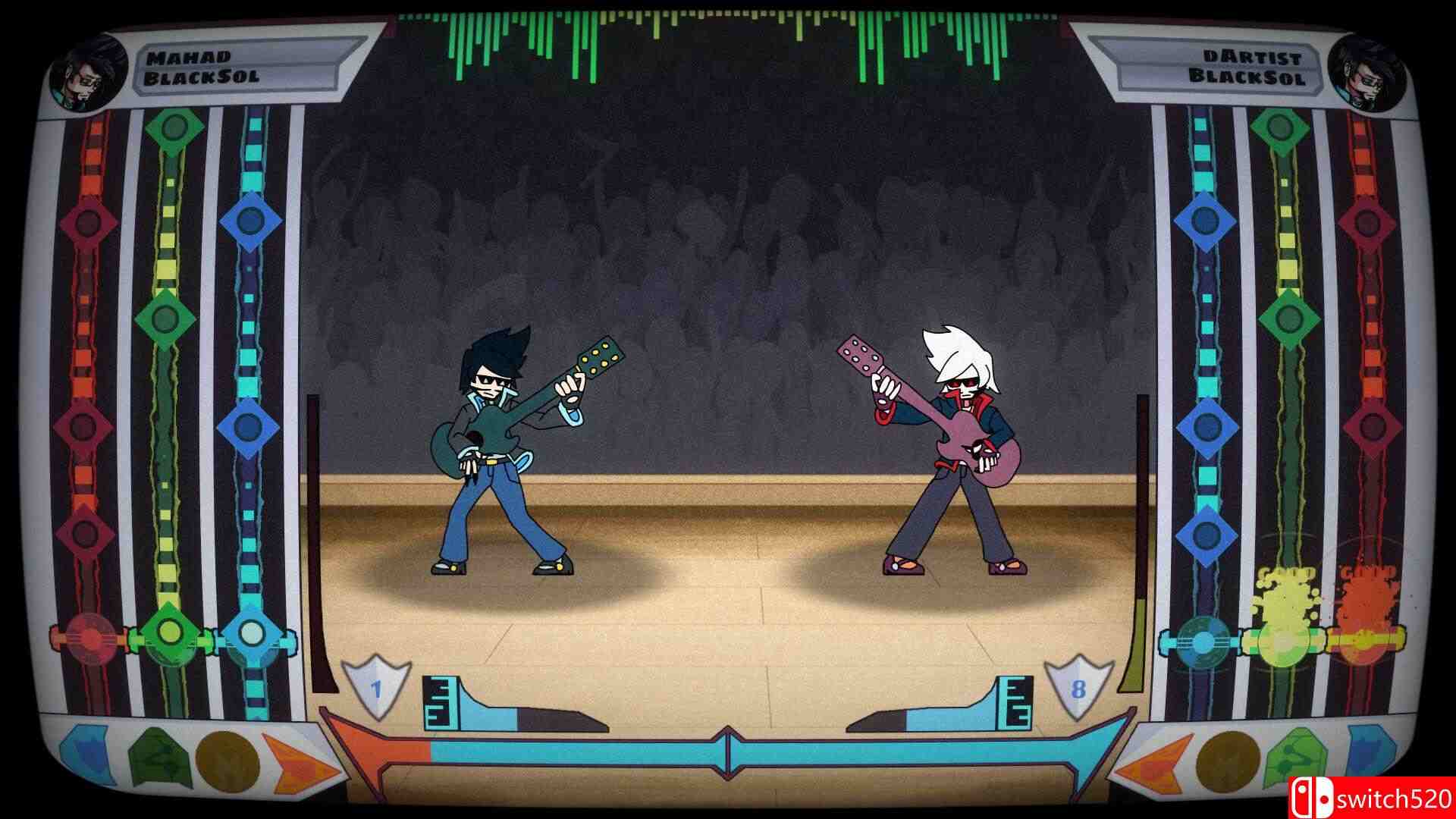 《节奏争夺战（Rhythm Brawl）》TENOKE镜像版[EN]_4