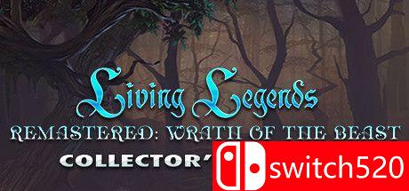 《生命传奇重制版：野兽之怒（Living Legends RE: Wrath of the Beast）》典藏版 RAZOR硬盘版[EN]