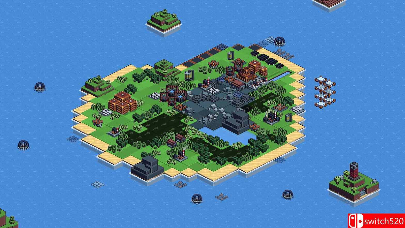 《巨浪滔天（Flooded）》官方中文 v1.0.7 OUTLAWS硬盘版[CN/EN]_4