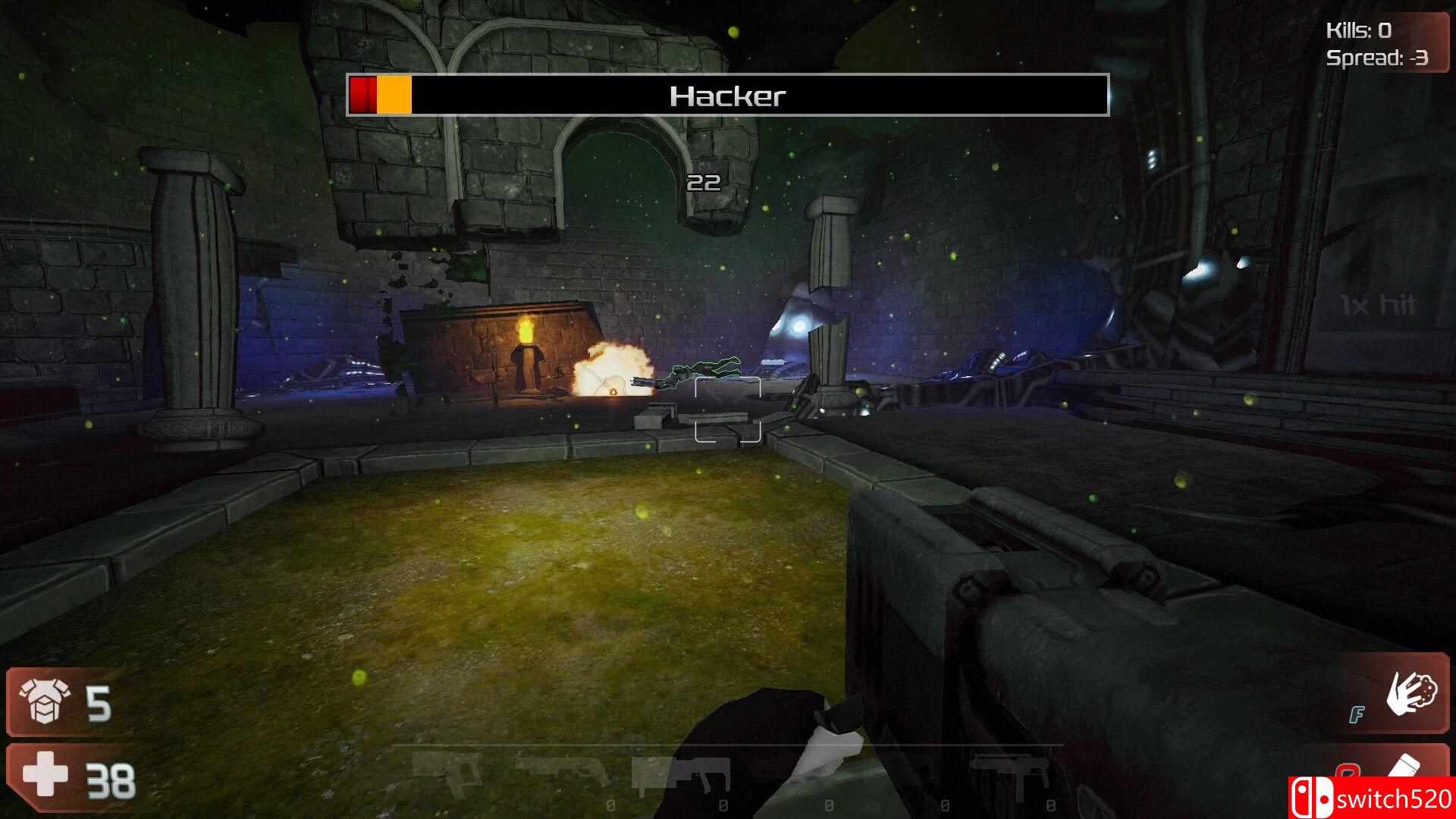 《幽灵之城：死亡竞技场（GHOSTWARE: Arena of the Dead）》Early Access P2P硬盘版[EN]_2