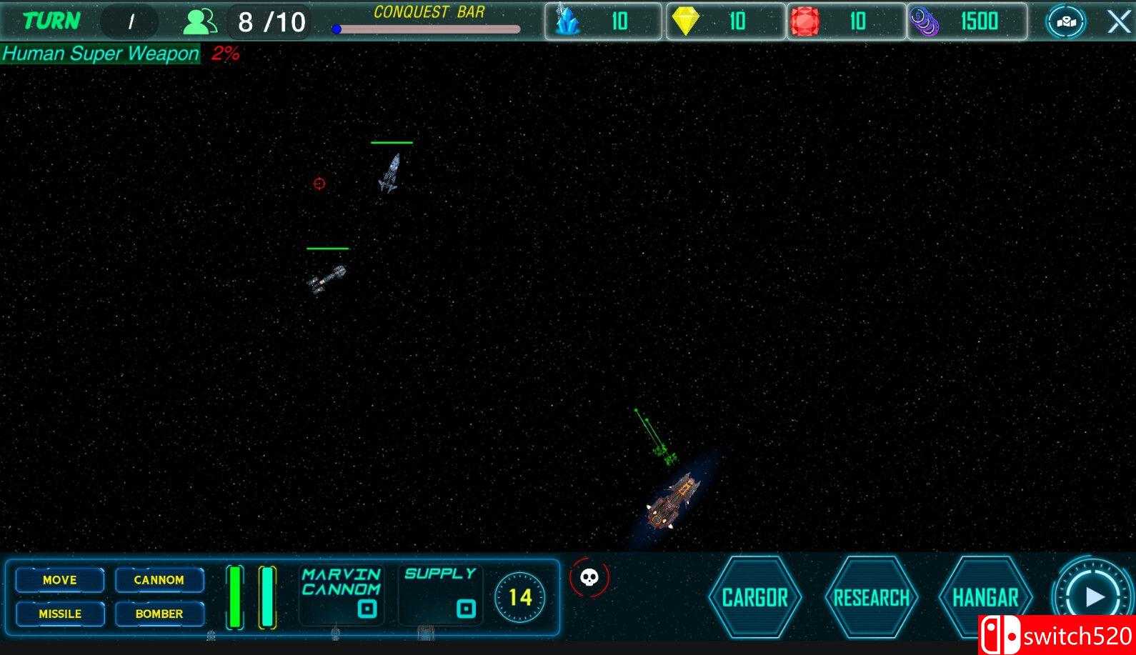 《火星人征服（MARTIAN CONQUER）》TENOKE镜像版[EN]_2