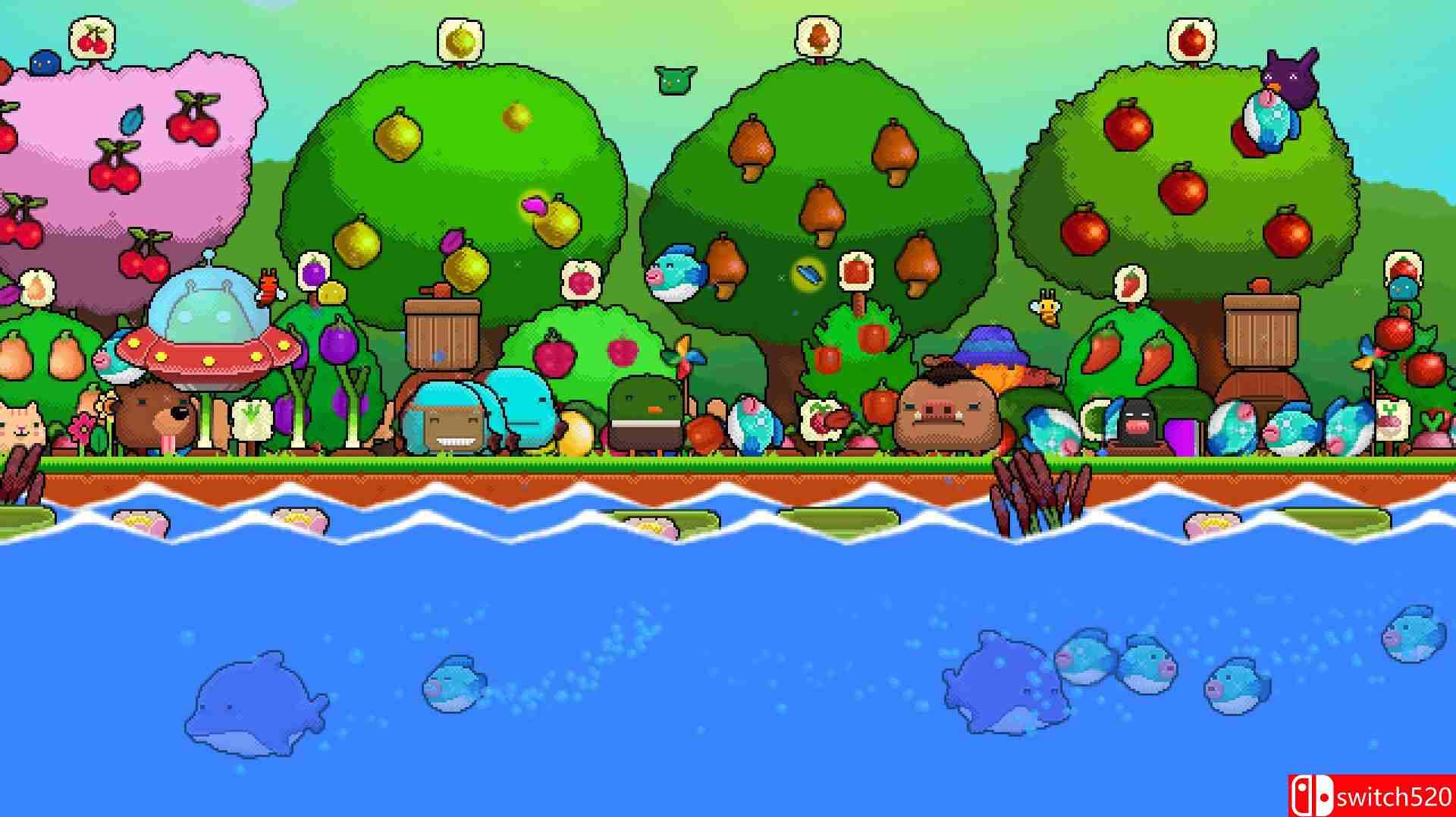 《Plantera 2：金色橡子（Plantera 2: Golden Acorn）》官方中文 P2P硬盘版[CN/TW/EN/JP]_4