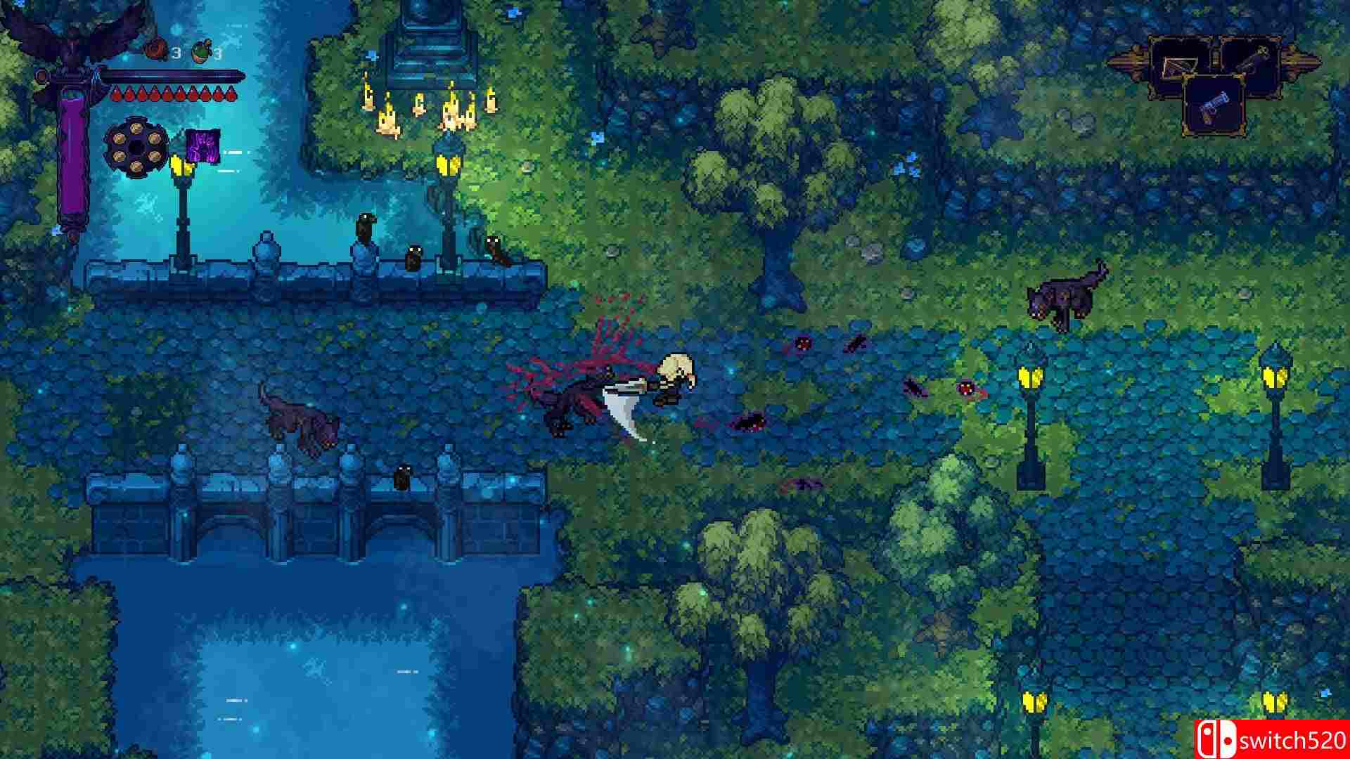 《狩夜人（Hunt the Night）》官方中文 FCKDRM镜像版[CN/TW/EN/JP]_1