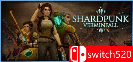 《碎片朋克：鼠疫末世（Shardpunk: Verminfall）》集成Rat Pack DLC TENOKE镜像版[EN]