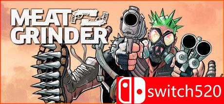 《绞肉机（MEATGRINDER）》官方中文 P2P硬盘版[CN/EN/JP]