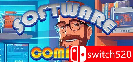 《软件公司（Software Company）》Early Access P2P硬盘版[EN]