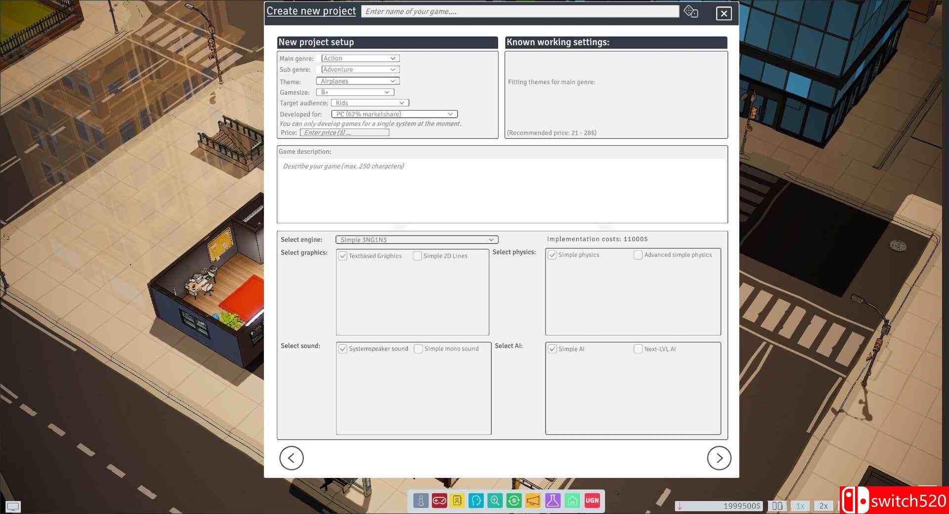 《软件公司（Software Company）》Early Access P2P硬盘版[EN]_4