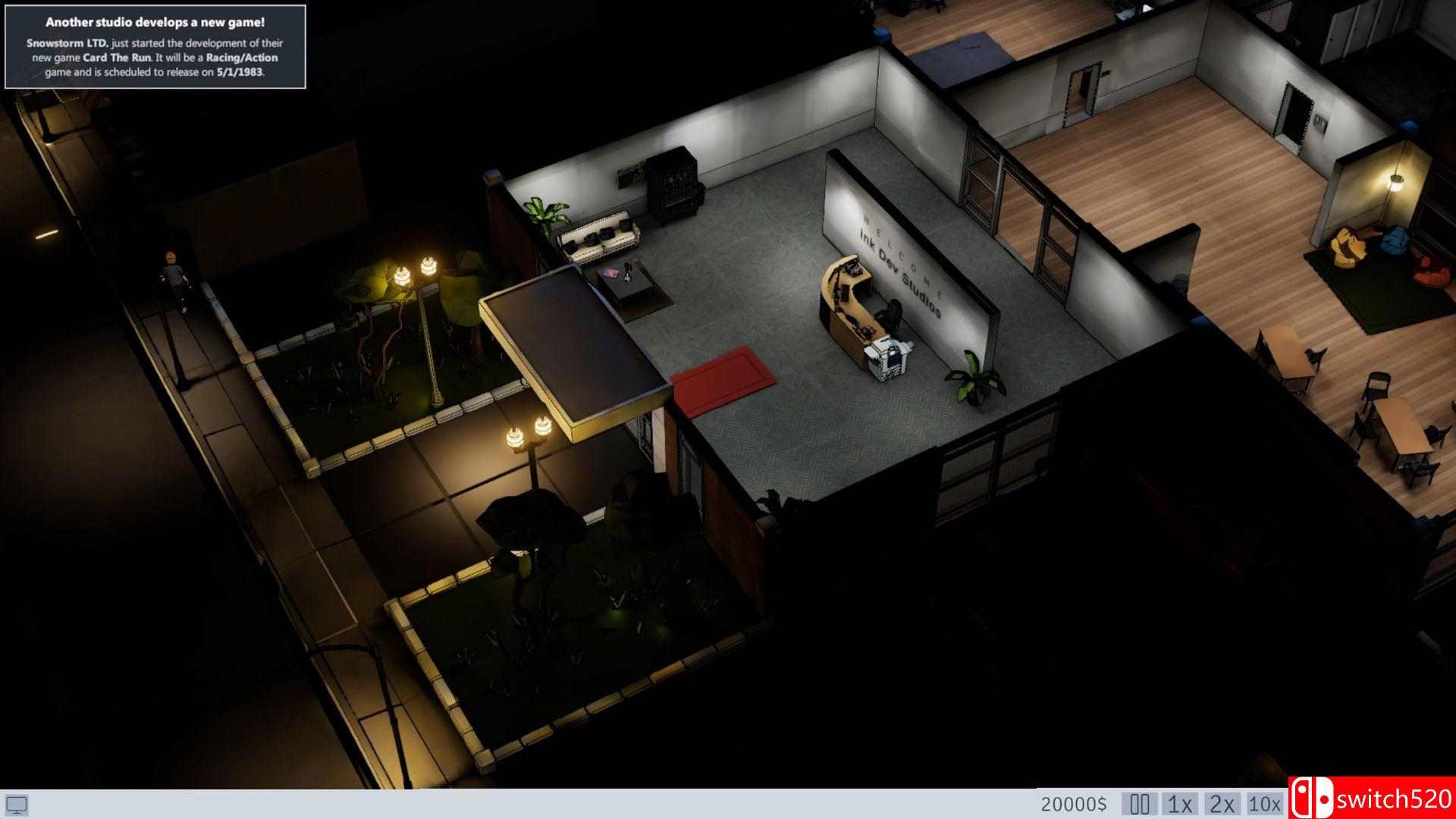 《软件公司（Software Company）》Early Access P2P硬盘版[EN]_2